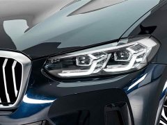 BMW X3 facelift xDrive25i M sports package - фото 7