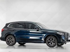 BMW X3 facelift xDrive25i M sports package - фото 8