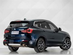 BMW X3 facelift xDrive25i M sports package - фото 9