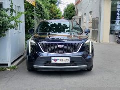 Cadillac XT4 28T two-wheel drive leading - фото 2
