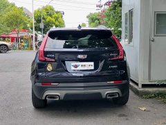 Cadillac XT4 28T two-wheel drive leading - фото 5