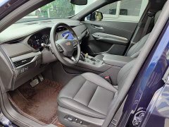 Cadillac XT4 28T two-wheel drive leading - фото 7