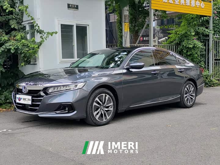 Honda Accord Sharp Hybrid 2.0L Sharp Collar Edition - автомобиль из Китая