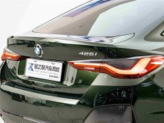 BMW 4 Series 425i Gran Coupe M Sports Package - фото 8