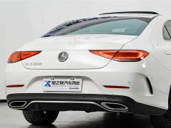 Mercedes-Benz CLS 2023 Facelift CLS 260 - фото 7
