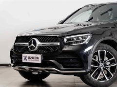 Mercedes-Benz GLC 260 L 4MATIC luxury - фото 3