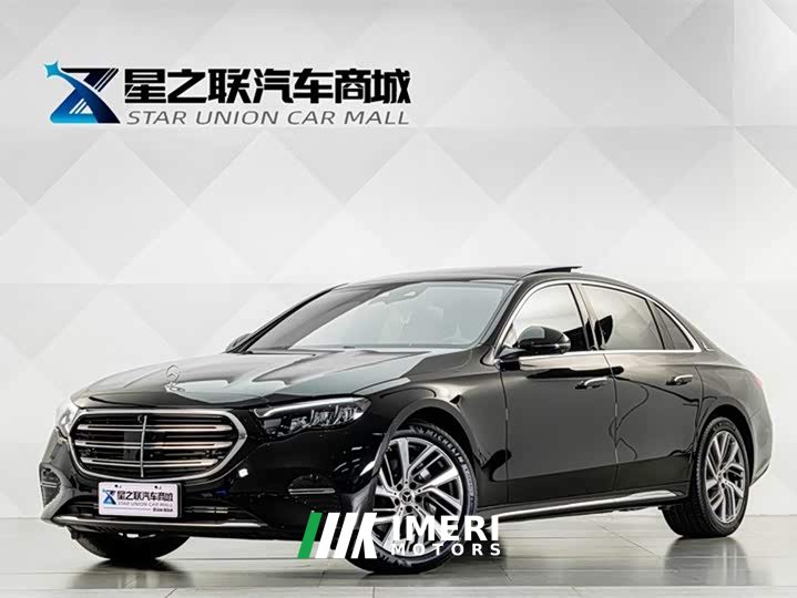 Mercedes-Benz E-Class Facelift E 300 L Fashion - автомобиль из Китая