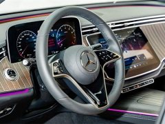 Mercedes-Benz E-Class Facelift E 300 L Fashion - фото 11