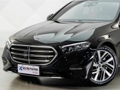 Mercedes-Benz E-Class Facelift E 300 L Fashion - фото 2