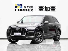 Audi Q7 55 TFSI quattro S line Sport - фото 1