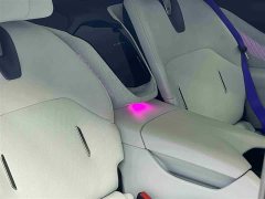 Lynk & Co Gaohe HiPhi Z four-seater version - фото 18