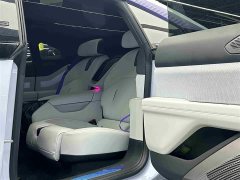 Lynk & Co Gaohe HiPhi Z four-seater version - фото 7
