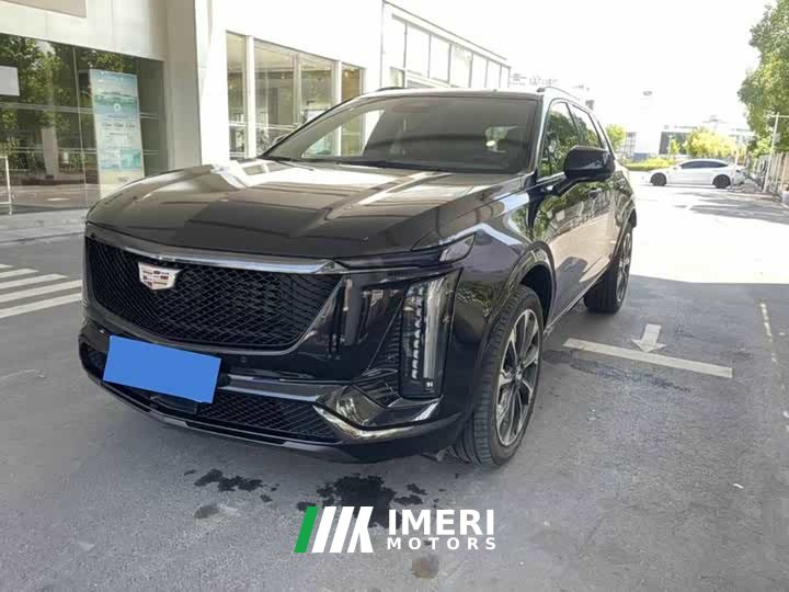 Cadillac XT5 2025 2.0T Platinum - автомобиль из Китая