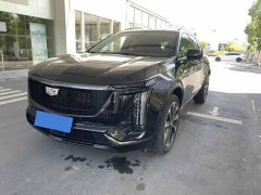 Cadillac XT5 2025 2.0T Platinum - фото 1