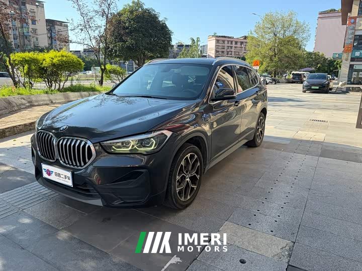 BMW X1 sDrive25Li Leading - автомобиль из Китая