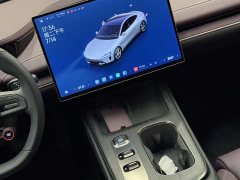 Xiaomi SU7 2024 rear-wheel drive long-range smart driving version - фото 7