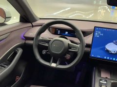 Xiaomi SU7 2024 rear-wheel drive long-range smart driving version - фото 8