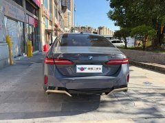 BMW i5 eDrive 35L Exclusive M Sports Package - фото 5