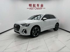 Audi Q3 35 TFSI Fashionable and Dynamic - фото 1
