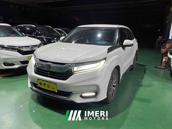 Lynk & Co Guandao 2020 370TURBO four-wheel drive exclusive edition - автомобиль из Китая
