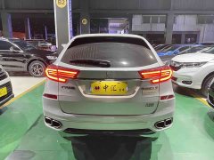 Lynk & Co Guandao 2020 370TURBO four-wheel drive exclusive edition - фото 8