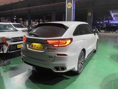 Lynk & Co Guandao 2020 370TURBO four-wheel drive exclusive edition - фото 9