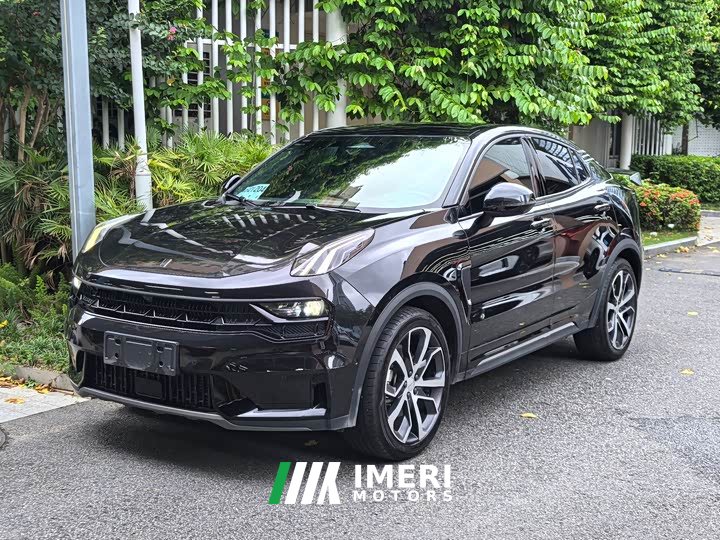 Lynk & Co 05 2.0TD four-wheel drive Halo - автомобиль из Китая