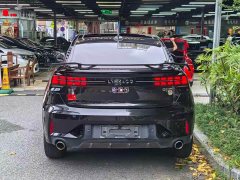 Lynk & Co 05 2.0TD four-wheel drive Halo - фото 8