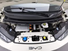 BYD Seagull Vitality Edition - фото 6