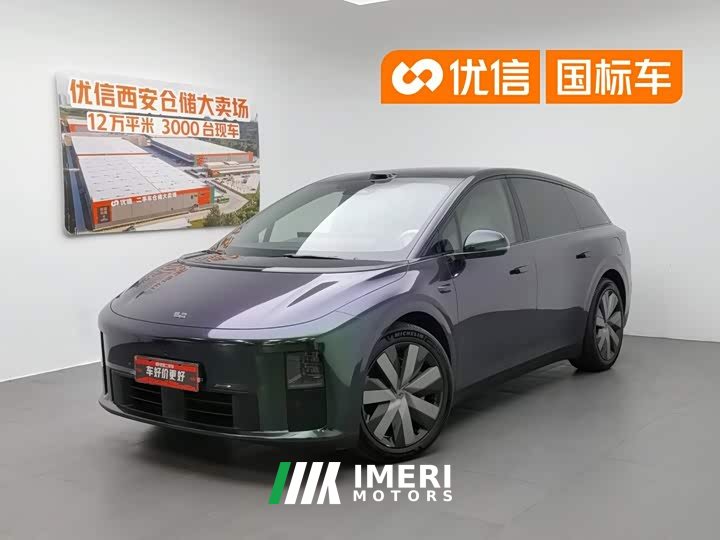Li Auto Ideal i6 2025 four-wheel drive standard version - автомобиль из Китая