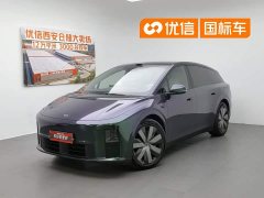 Li Auto Ideal i6 2025 four-wheel drive standard version - фото 1