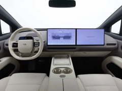 Li Auto Ideal i6 2025 four-wheel drive standard version - фото 5