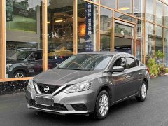 Nissan Sylphy facelift classic 1.6XL CVT luxury version - фото 1