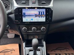 Nissan Sylphy facelift classic 1.6XL CVT luxury version - фото 12