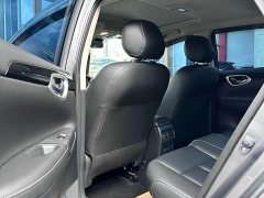 Nissan Sylphy facelift classic 1.6XL CVT luxury version - фото 14