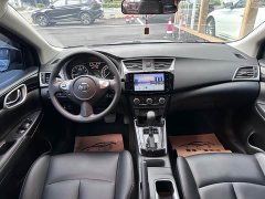 Nissan Sylphy facelift classic 1.6XL CVT luxury version - фото 15