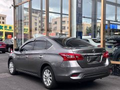 Nissan Sylphy facelift classic 1.6XL CVT luxury version - фото 16
