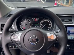 Nissan Sylphy facelift classic 1.6XL CVT luxury version - фото 17