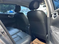 Nissan Sylphy facelift classic 1.6XL CVT luxury version - фото 18