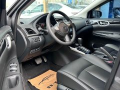 Nissan Sylphy facelift classic 1.6XL CVT luxury version - фото 4