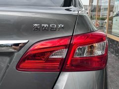 Nissan Sylphy facelift classic 1.6XL CVT luxury version - фото 8