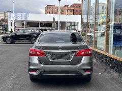 Nissan Sylphy facelift classic 1.6XL CVT luxury version - фото 9