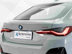 BMW 4 Series 2024 430i Gran Coupe M Sports Night Package - фото 8