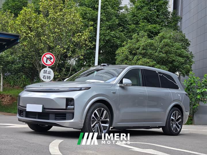 Li Auto Ideal L9 Max - автомобиль из Китая