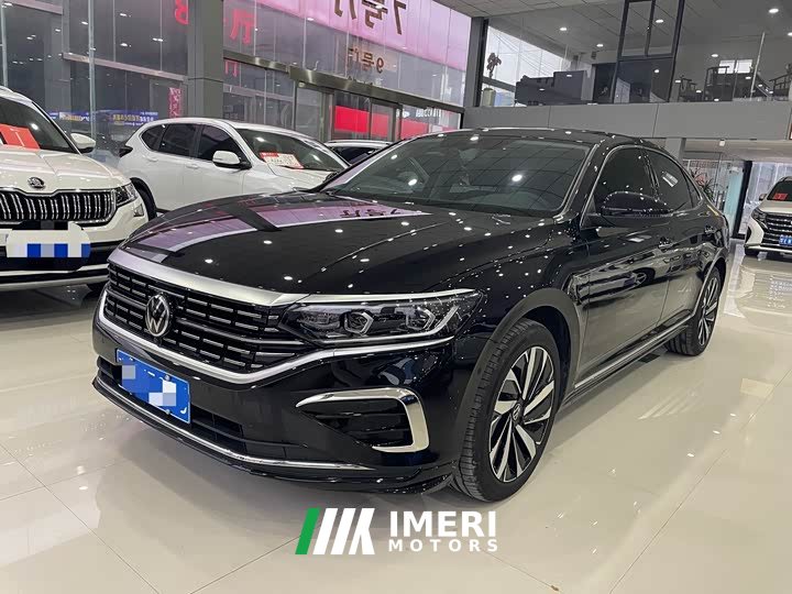 Volkswagen Passat 2025 Outstanding 380TSI Longyao Edition - автомобиль из Китая