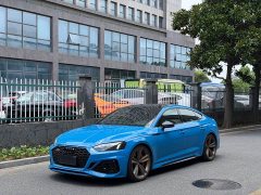 Audi RS 5 RS 5 2.9T Sportback Dark Gold Edition - фото 1