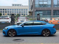 Audi RS 5 RS 5 2.9T Sportback Dark Gold Edition - фото 3