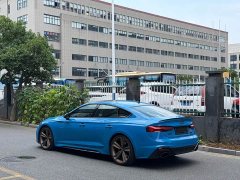 Audi RS 5 RS 5 2.9T Sportback Dark Gold Edition - фото 5