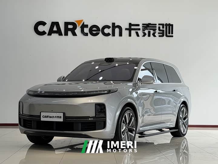 Li Auto Ideal L9 2022 Max