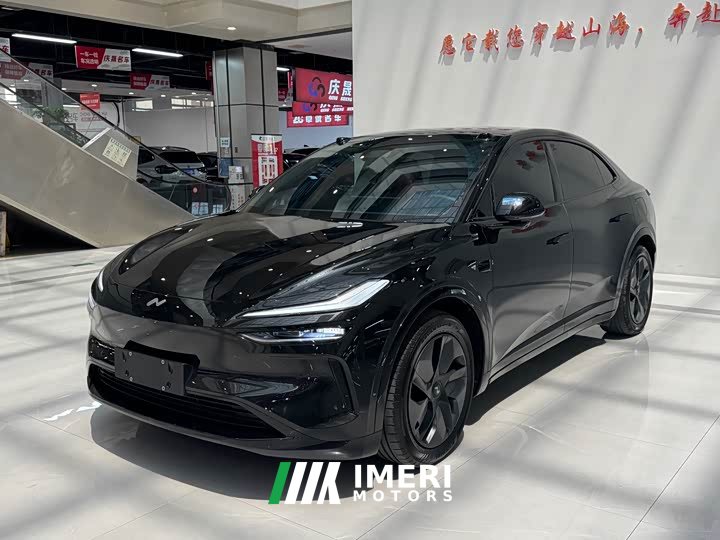 Li Auto Ledo L60 2024 60kWh rear-wheel drive version - автомобиль из Китая